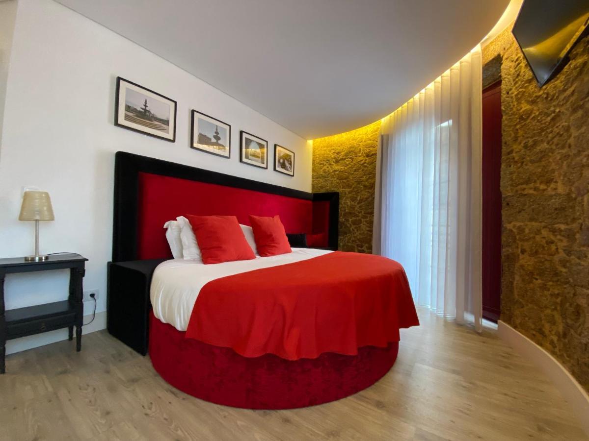 Top'Otel Barcelos Kültér fotó