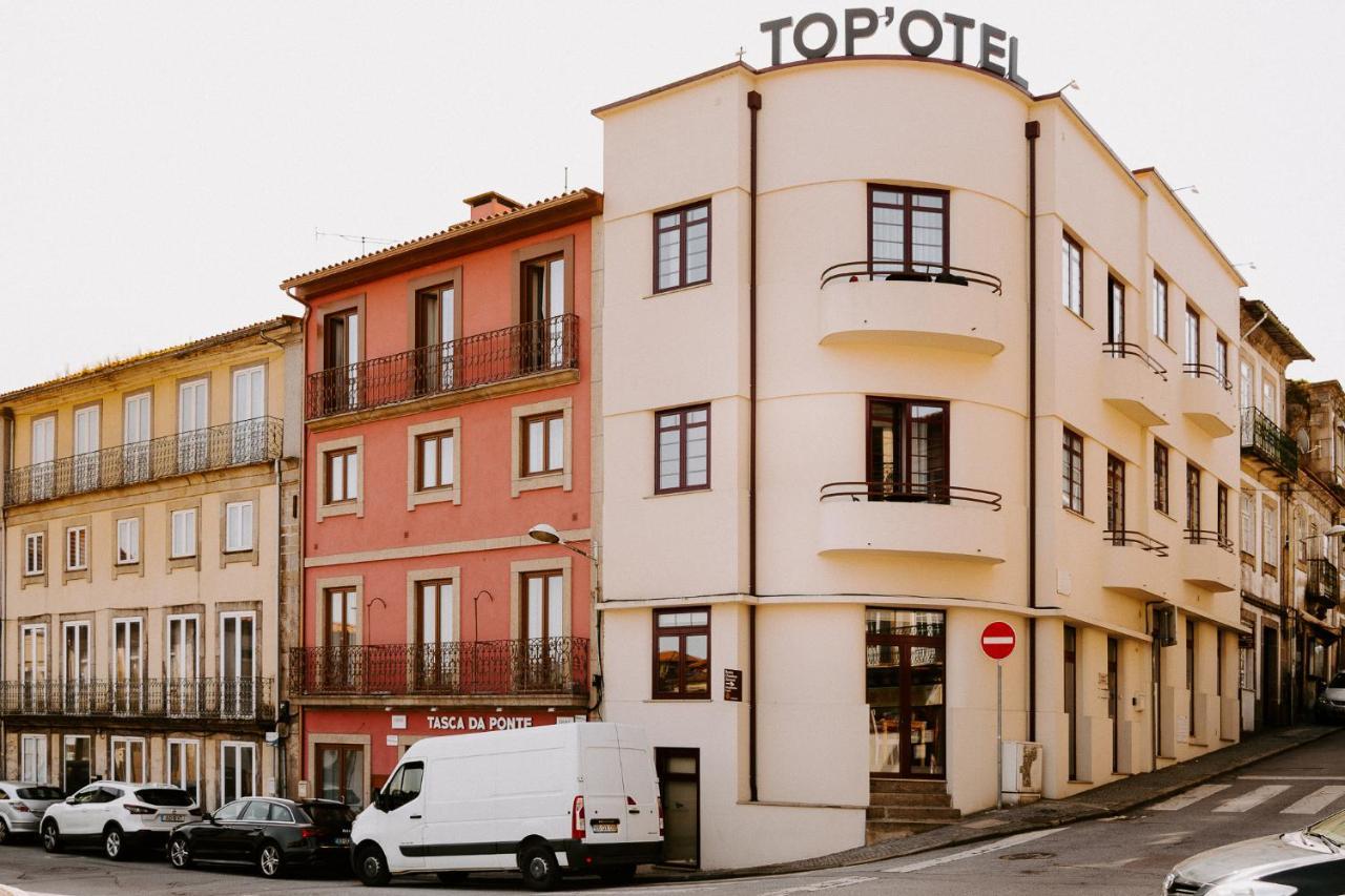 Top'Otel Barcelos Kültér fotó